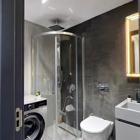 Nyaraló For Large Families, Duplex - 306 Çeşme