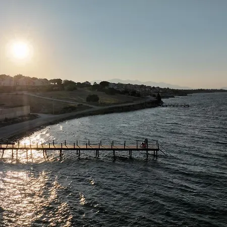 بيت للعطل For Large Families, Duplex - 306 Çeşme