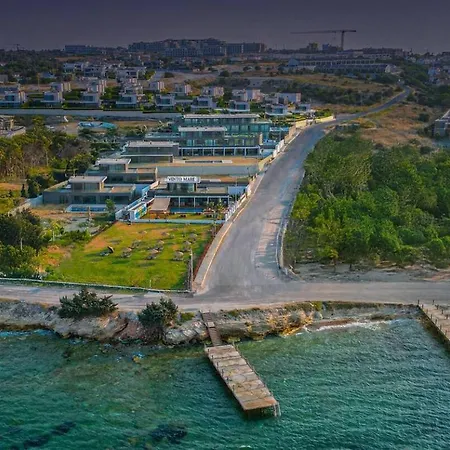 For Large Families, Duplex - 306 Prázdninový dům Çeşme