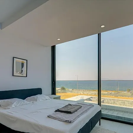 Prázdninový dům For Large Families, Duplex - 306 Çeşme