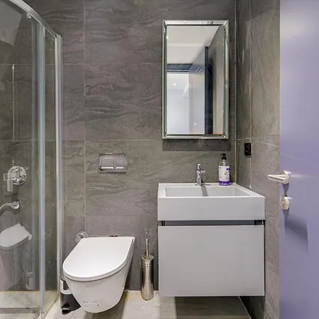 For Large Families, Duplex - 306 Prázdninový dům Çeşme