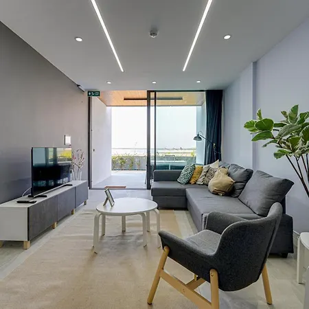 Prázdninový dům For Large Families, Duplex - 306 Çeşme