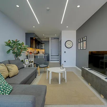 Prázdninový dům For Large Families, Duplex - 306