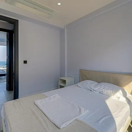 For Large Families, Duplex - 306 Prázdninový dům Çeşme