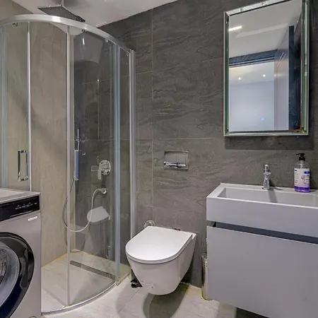 For Large Families, Duplex - 306 Çeşme