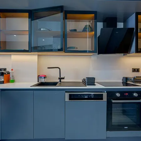 Prázdninový dům For Large Families, Duplex - 306 *