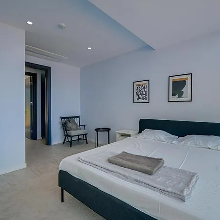 Prázdninový dům For Large Families, Duplex - 306 Çeşme